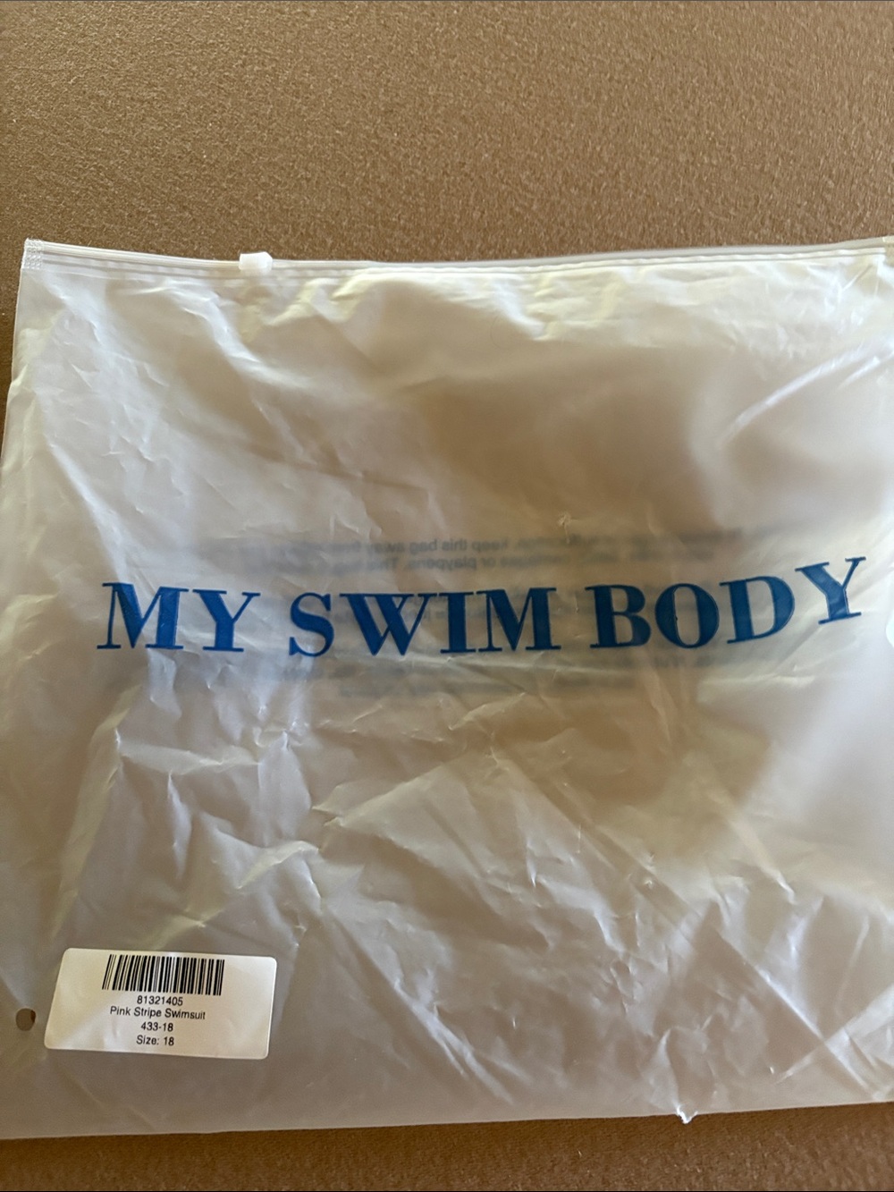 Swimsuits for All. Size 18 - Picture 3 of 3